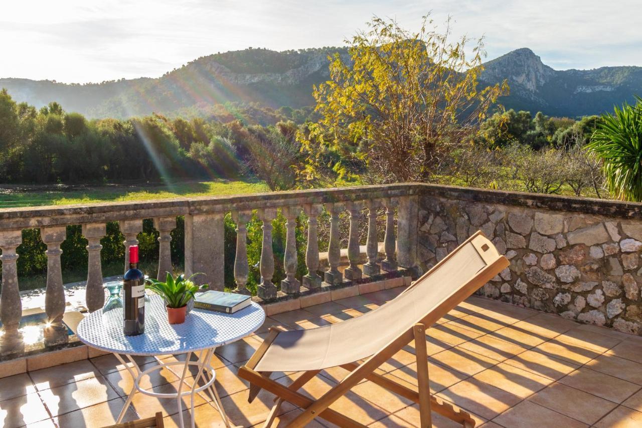 Villa Granoters By Homevillas360 Pollenca