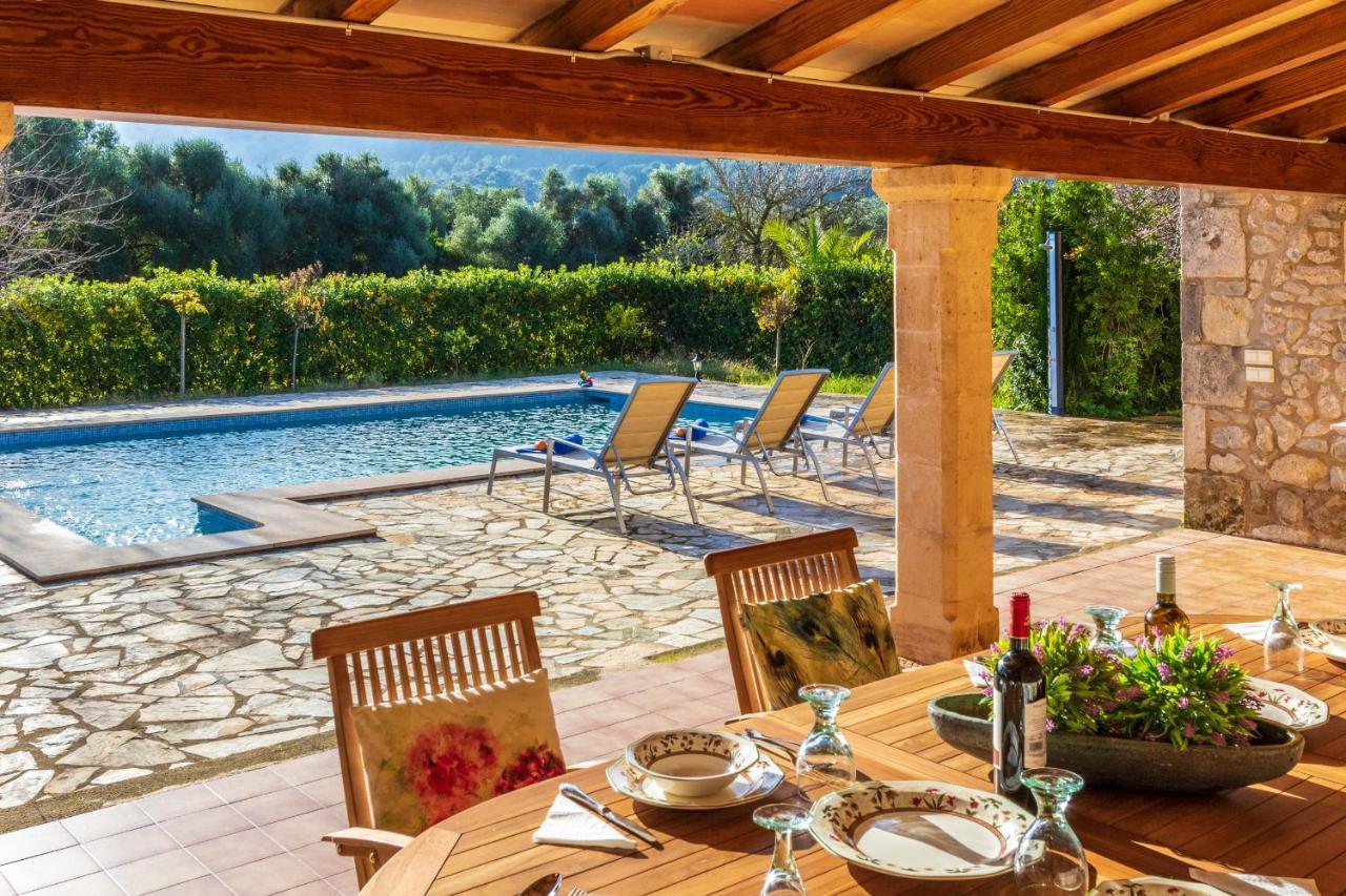 Granoters By Homevillas360 Villa Pollença