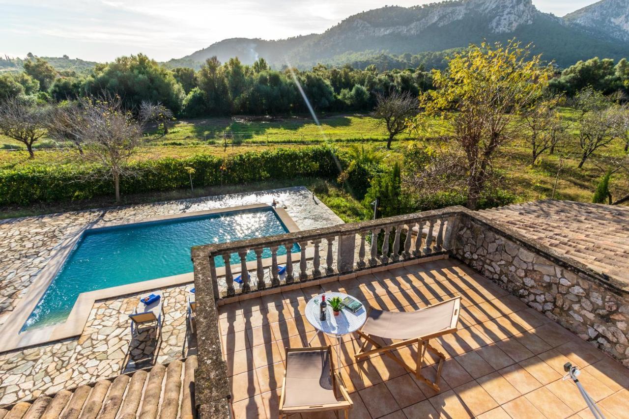 Villa Granoters By Homevillas360 Pollença